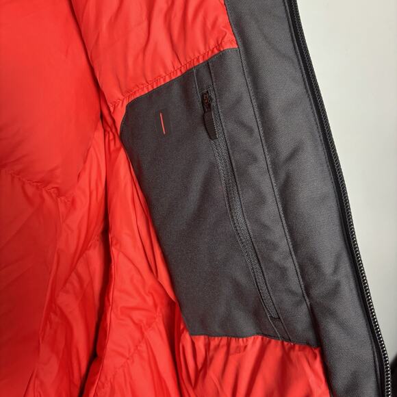 Kansas City Chiefs Nike On Field 550 Down Jacket Team Issued Custom Size 3-4XL - Picture 3 of 16